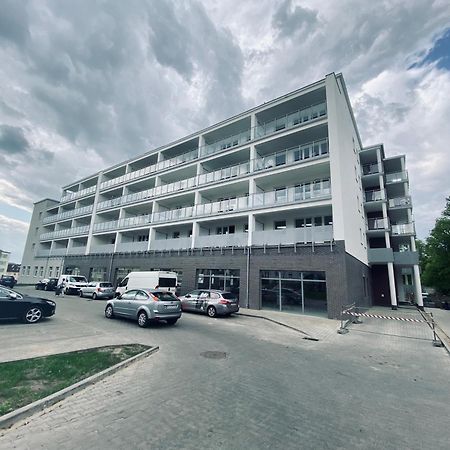 Apartment Insat IV Szczecin Dış mekan fotoğraf