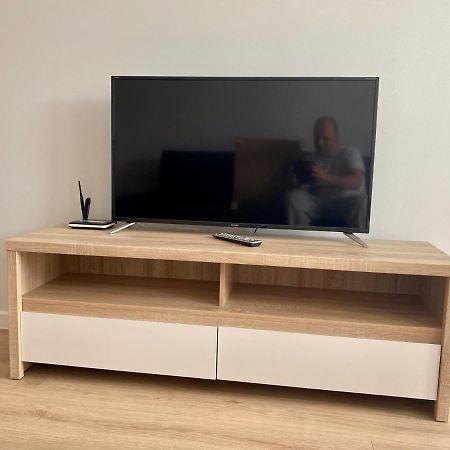 Apartment Insat IV Szczecin Dış mekan fotoğraf