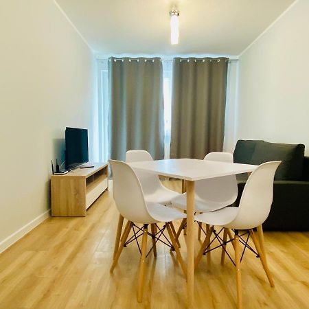 Apartment Insat IV Szczecin Dış mekan fotoğraf
