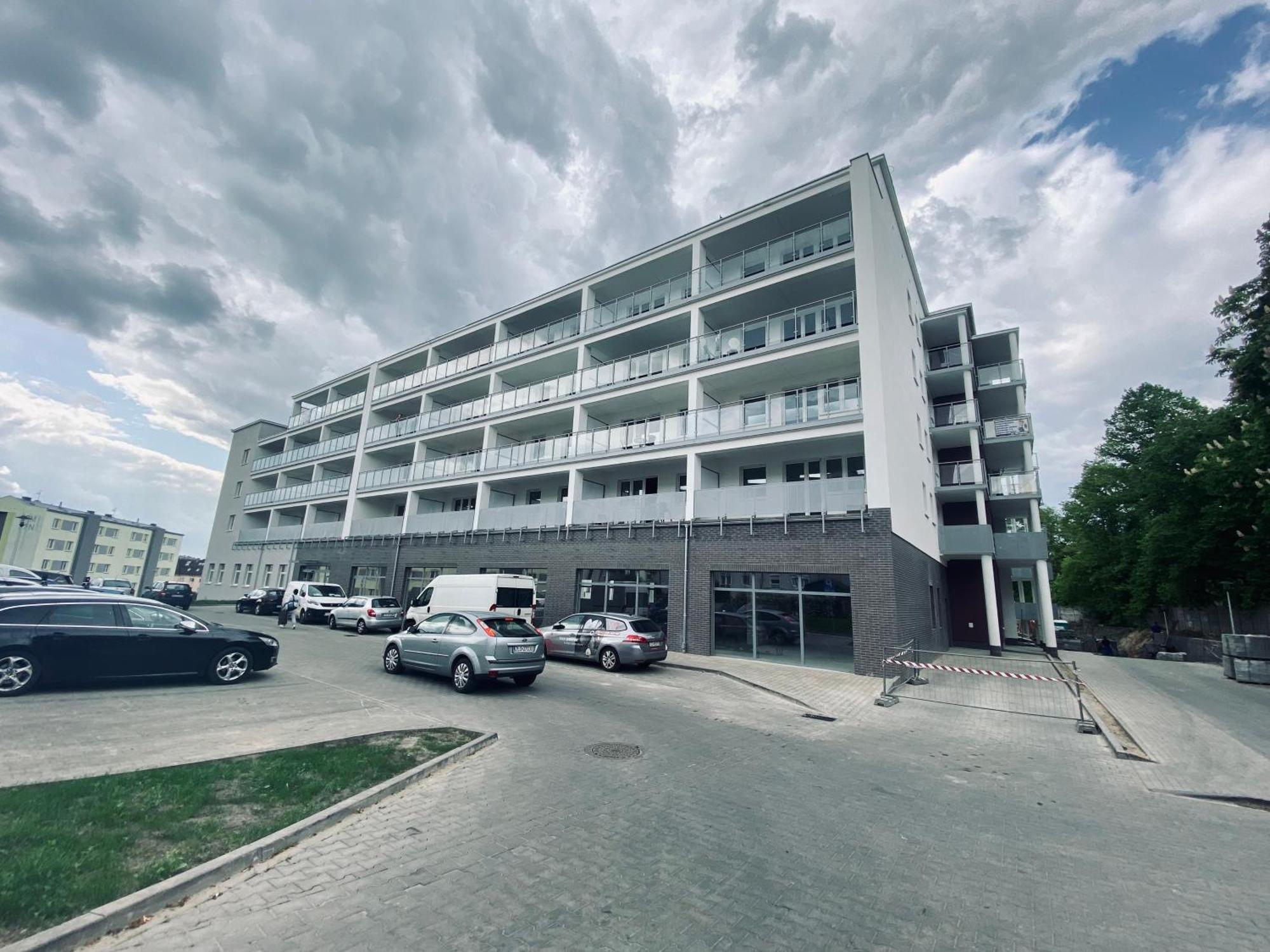 Apartment Insat IV Szczecin Dış mekan fotoğraf
