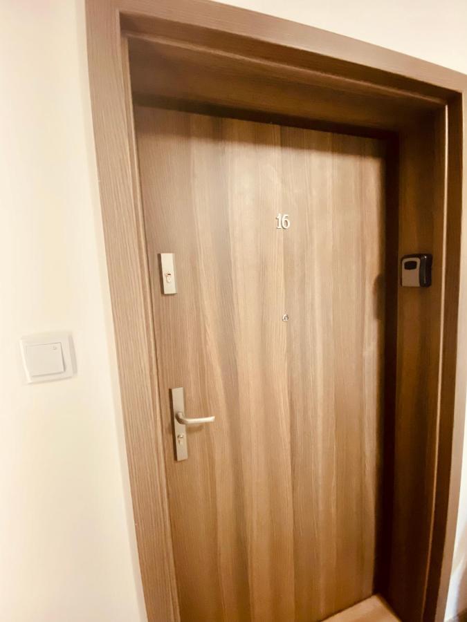 Apartment Insat IV Szczecin Dış mekan fotoğraf