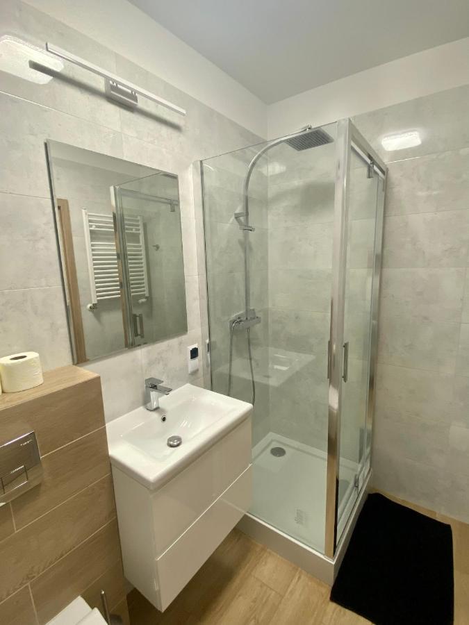 Apartment Insat IV Szczecin Dış mekan fotoğraf
