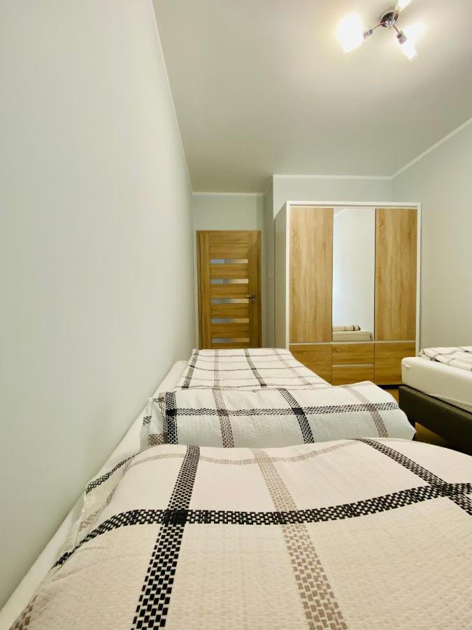 Apartment Insat IV Szczecin Dış mekan fotoğraf