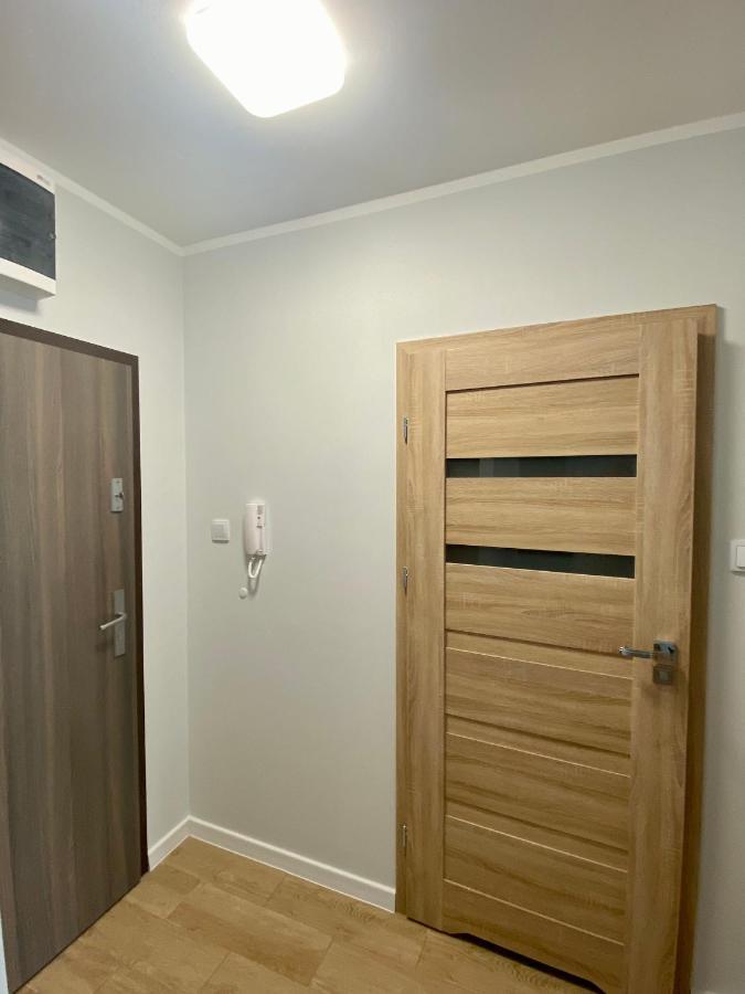 Apartment Insat IV Szczecin Dış mekan fotoğraf
