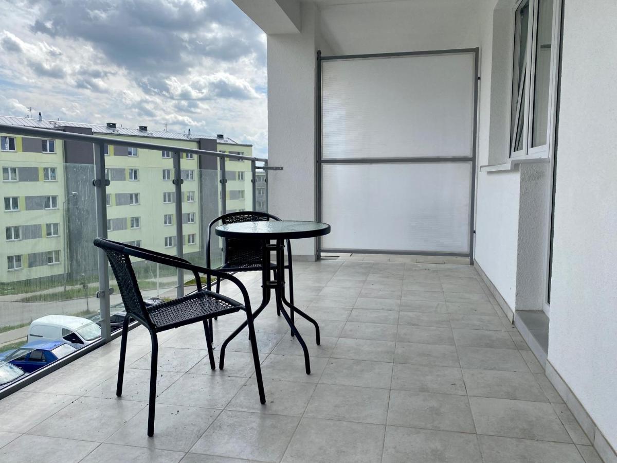 Apartment Insat IV Szczecin Dış mekan fotoğraf