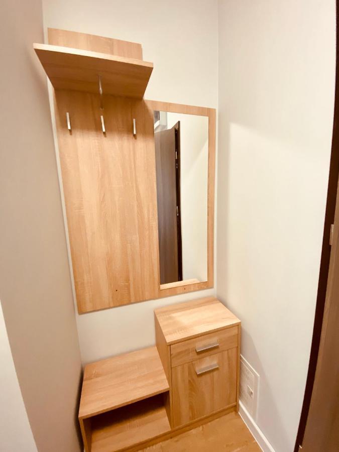 Apartment Insat IV Szczecin Dış mekan fotoğraf