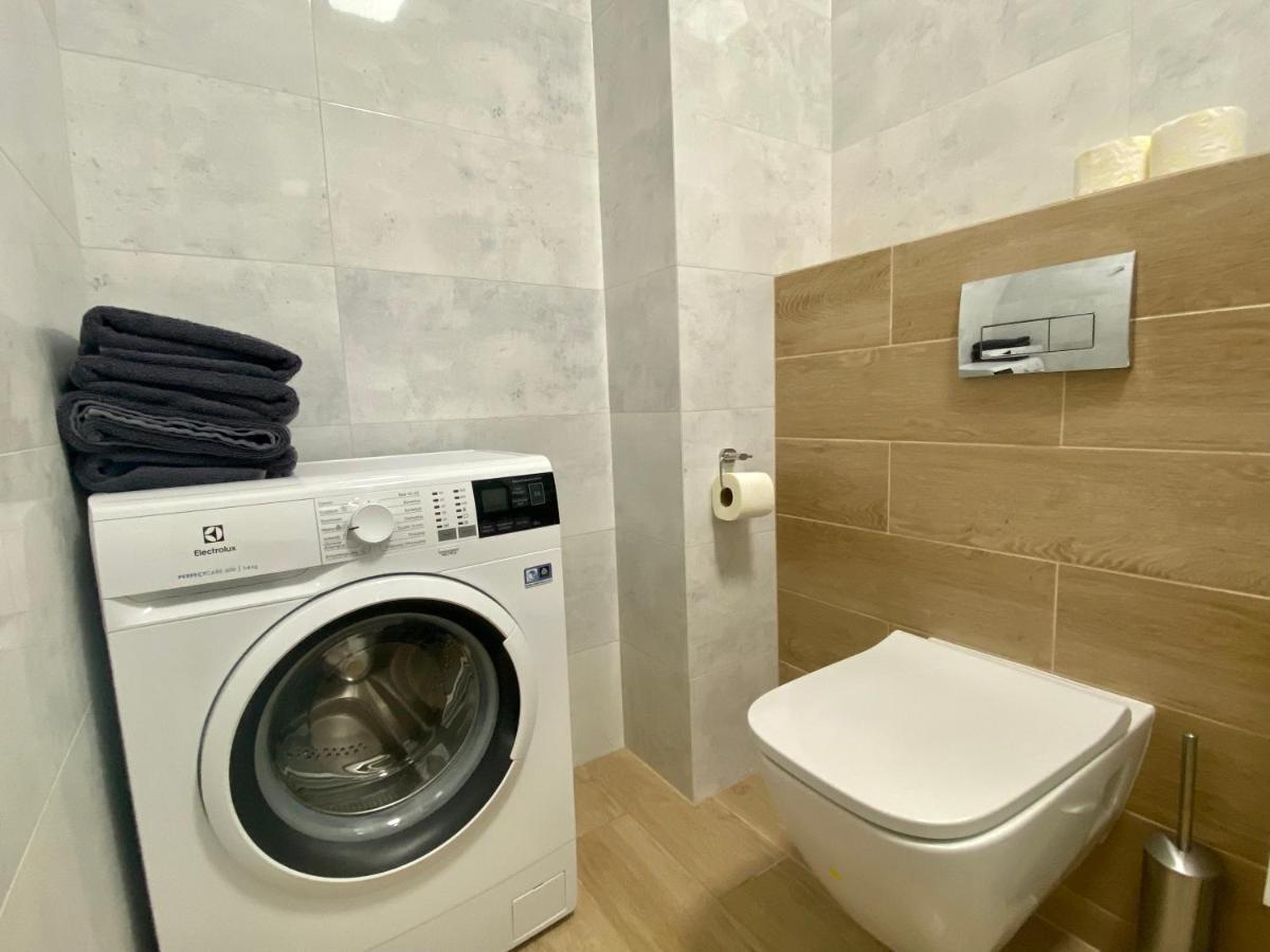 Apartment Insat IV Szczecin Dış mekan fotoğraf