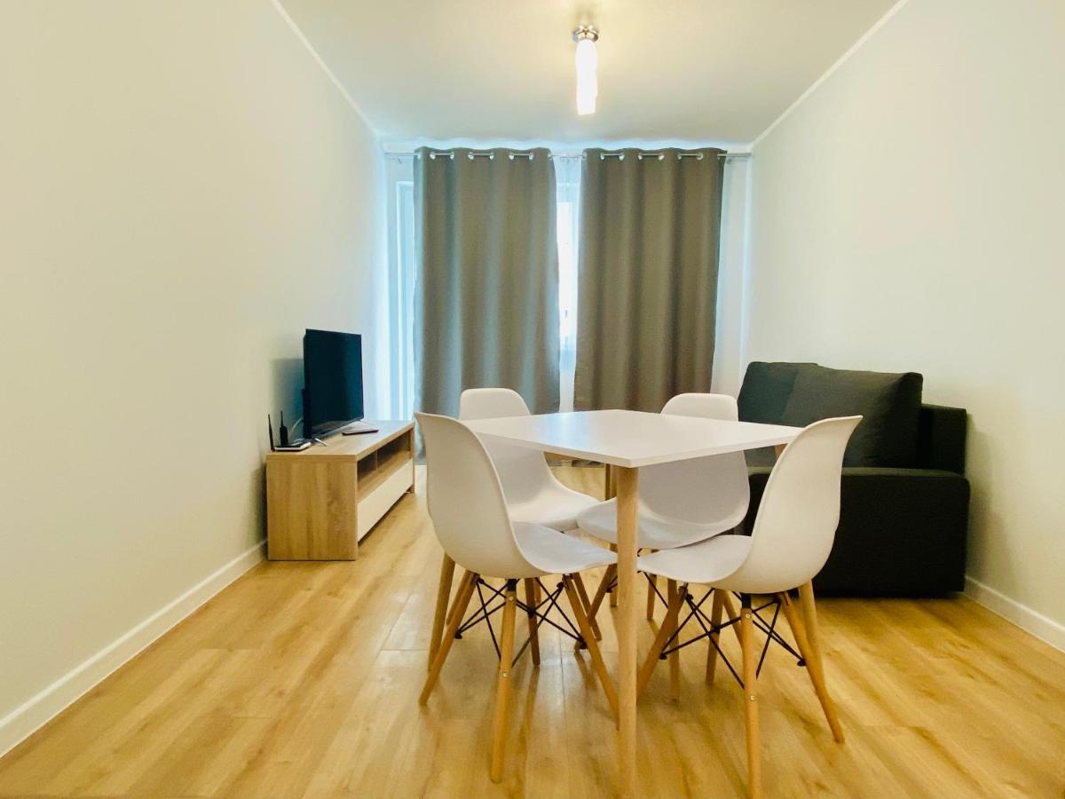 Apartment Insat IV Szczecin Dış mekan fotoğraf