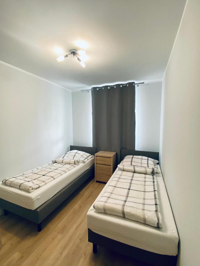 Apartment Insat IV Szczecin Dış mekan fotoğraf