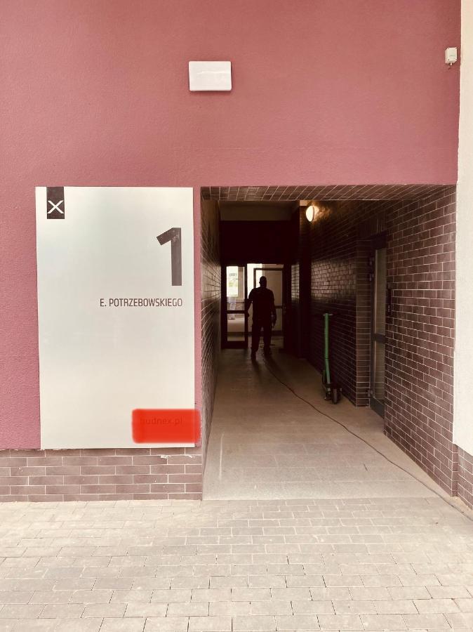 Apartment Insat IV Szczecin Dış mekan fotoğraf